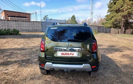 Renault Duster I рестайлинг, 2016 год, 960 000 рублей, 12 фотография