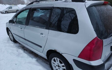 Peugeot 307 I, 2003 год, 200 000 рублей, 7 фотография