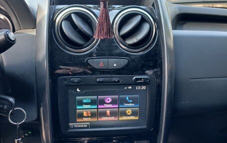 Renault Duster I рестайлинг, 2016 год, 960 000 рублей, 9 фотография