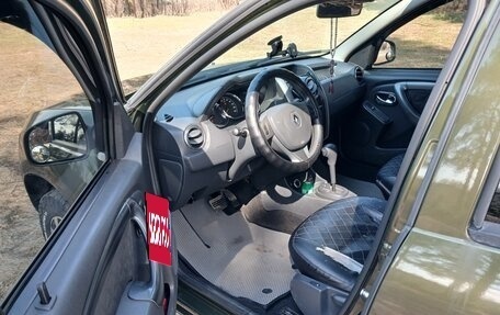 Renault Duster I рестайлинг, 2016 год, 960 000 рублей, 11 фотография