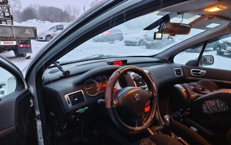 Peugeot 307 I, 2003 год, 200 000 рублей, 13 фотография