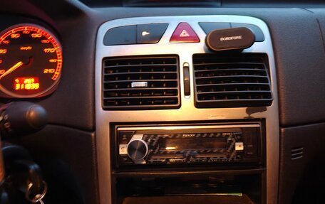 Peugeot 307 I, 2003 год, 200 000 рублей, 12 фотография