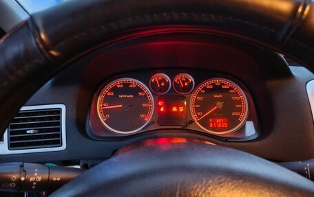 Peugeot 307 I, 2003 год, 200 000 рублей, 9 фотография