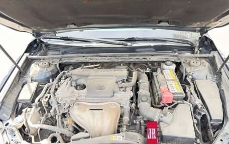 Toyota Camry, 2018 год, 2 855 555 рублей, 4 фотография