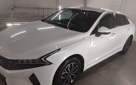 KIA K5, 2021 год, 2 200 000 рублей, 10 фотография