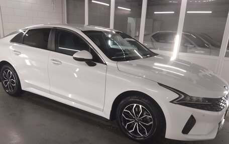 KIA K5, 2021 год, 2 200 000 рублей, 7 фотография