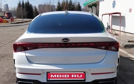 KIA K5, 2021 год, 2 200 000 рублей, 4 фотография