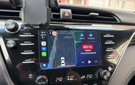 Toyota Camry, 2018 год, 2 855 555 рублей, 11 фотография