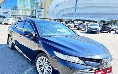 Toyota Camry, 2018 год, 2 855 555 рублей, 13 фотография
