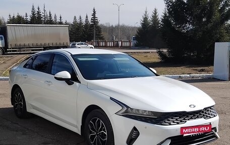 KIA K5, 2021 год, 2 200 000 рублей, 3 фотография
