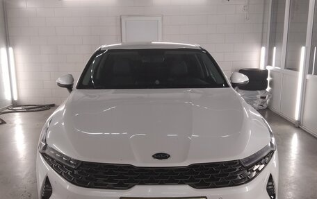 KIA K5, 2021 год, 2 200 000 рублей, 8 фотография