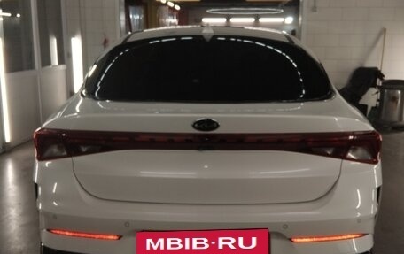 KIA K5, 2021 год, 2 200 000 рублей, 9 фотография