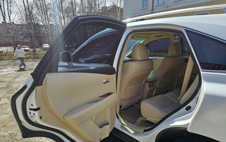 Lexus RX III, 2011 год, 2 500 000 рублей, 9 фотография