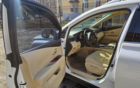 Lexus RX III, 2011 год, 2 500 000 рублей, 10 фотография