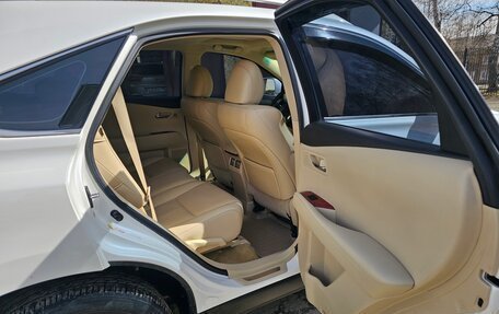 Lexus RX III, 2011 год, 2 500 000 рублей, 8 фотография