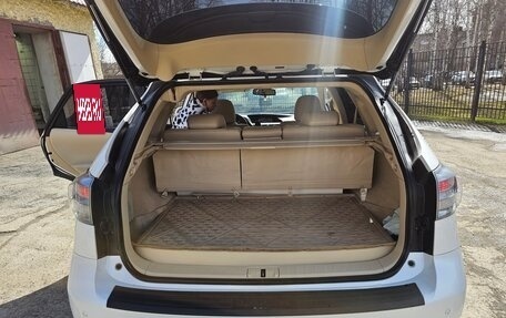 Lexus RX III, 2011 год, 2 500 000 рублей, 11 фотография