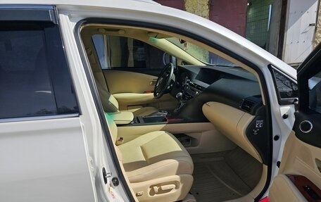 Lexus RX III, 2011 год, 2 500 000 рублей, 7 фотография