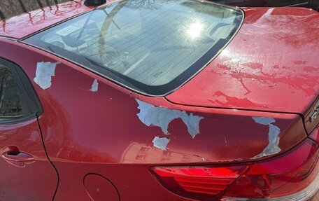 KIA Rio III рестайлинг, 2017 год, 950 000 рублей, 6 фотография