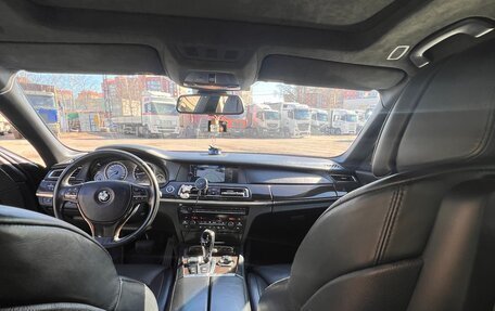 BMW 7 серия, 2009 год, 1 600 000 рублей, 7 фотография