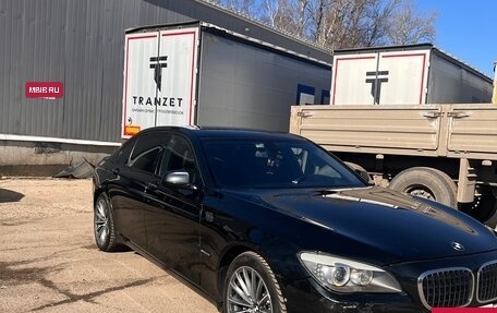 BMW 7 серия, 2009 год, 1 600 000 рублей, 2 фотография