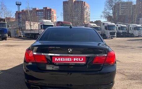 BMW 7 серия, 2009 год, 1 600 000 рублей, 4 фотография