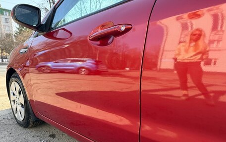 KIA Rio III рестайлинг, 2017 год, 950 000 рублей, 8 фотография