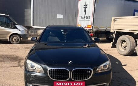 BMW 7 серия, 2009 год, 1 600 000 рублей, 3 фотография