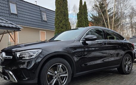 Mercedes-Benz GLC, 2020 год, 5 400 000 рублей, 3 фотография