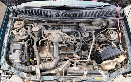 Mazda Demio III (DE), 1998 год, 150 000 рублей, 8 фотография