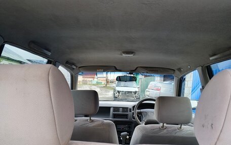 Mazda Demio III (DE), 1998 год, 150 000 рублей, 9 фотография