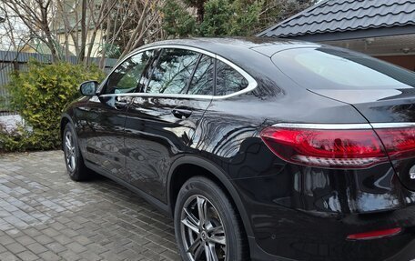 Mercedes-Benz GLC, 2020 год, 5 400 000 рублей, 4 фотография