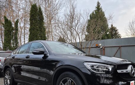 Mercedes-Benz GLC, 2020 год, 5 400 000 рублей, 2 фотография