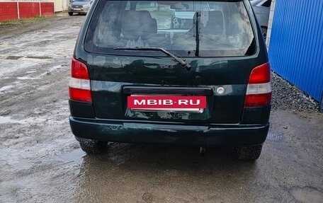 Mazda Demio III (DE), 1998 год, 150 000 рублей, 11 фотография