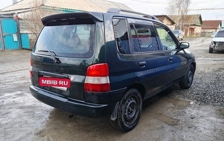 Mazda Demio III (DE), 1998 год, 150 000 рублей, 10 фотография