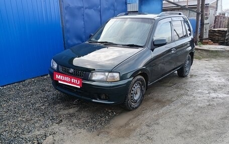 Mazda Demio III (DE), 1998 год, 150 000 рублей, 2 фотография