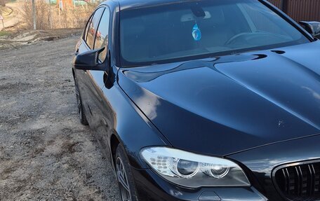 BMW 5 серия, 2010 год, 1 720 000 рублей, 2 фотография