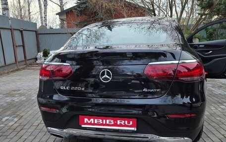 Mercedes-Benz GLC, 2020 год, 5 400 000 рублей, 5 фотография