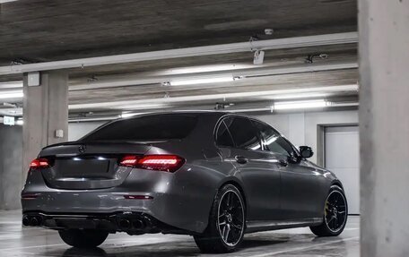 Mercedes-Benz E-Класс, 2021 год, 3 799 000 рублей, 3 фотография