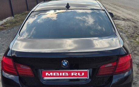 BMW 5 серия, 2010 год, 1 720 000 рублей, 5 фотография