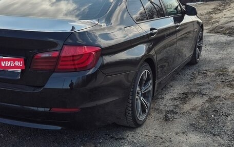 BMW 5 серия, 2010 год, 1 720 000 рублей, 4 фотография