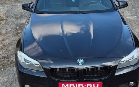 BMW 5 серия, 2010 год, 1 720 000 рублей, 3 фотография