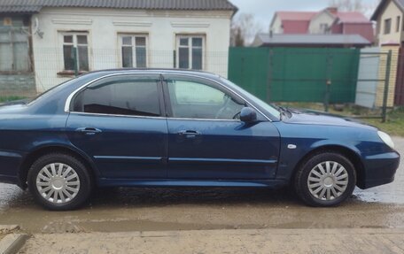 Hyundai Sonata IV рестайлинг, 2007 год, 450 000 рублей, 6 фотография