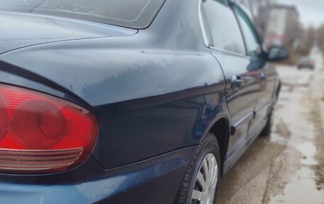 Hyundai Sonata IV рестайлинг, 2007 год, 450 000 рублей, 7 фотография