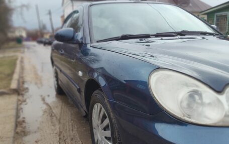 Hyundai Sonata IV рестайлинг, 2007 год, 450 000 рублей, 11 фотография