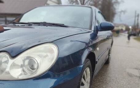 Hyundai Sonata IV рестайлинг, 2007 год, 450 000 рублей, 12 фотография