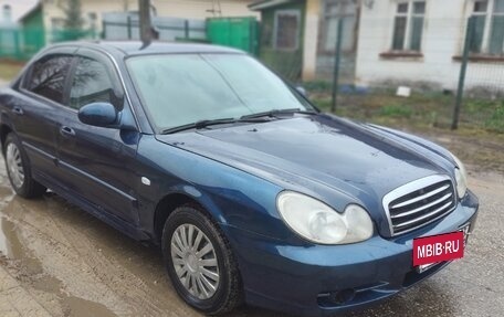 Hyundai Sonata IV рестайлинг, 2007 год, 450 000 рублей, 3 фотография