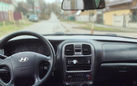 Hyundai Sonata IV рестайлинг, 2007 год, 450 000 рублей, 14 фотография