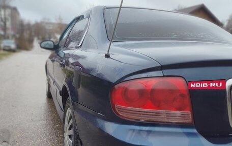 Hyundai Sonata IV рестайлинг, 2007 год, 450 000 рублей, 8 фотография