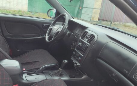 Hyundai Sonata IV рестайлинг, 2007 год, 450 000 рублей, 13 фотография