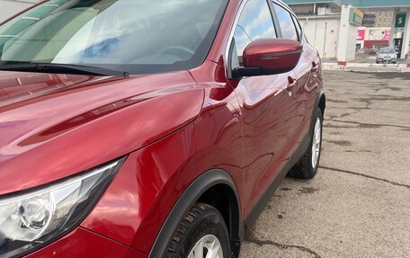 Nissan Qashqai, 2018 год, 1 650 000 рублей, 8 фотография